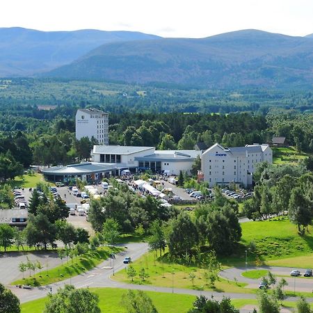 Macdonald Morlich Hotel At Macdonald Aviemore Resort Exterior foto