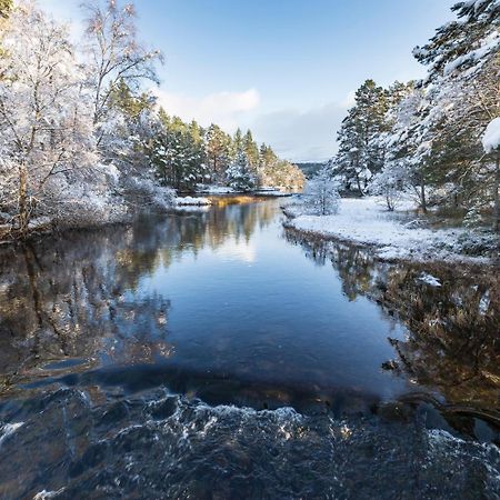 Macdonald Morlich Hotel At Macdonald Aviemore Resort Exterior foto