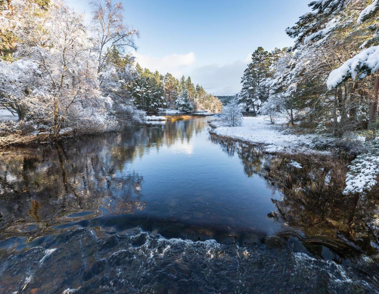 Macdonald Morlich Hotel At Macdonald Aviemore Resort Exterior foto